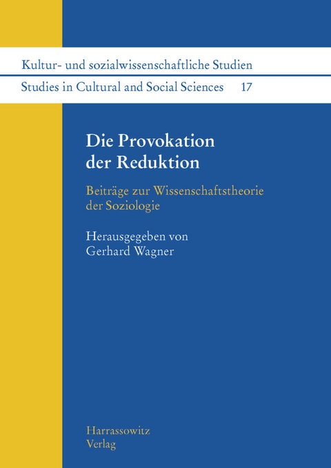 Die Provokation der Reduktion - 