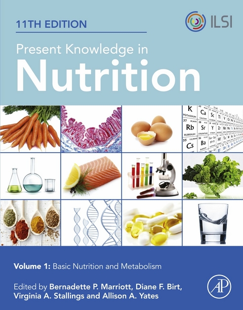 Present Knowledge in Nutrition - 