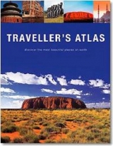 World Traveller Atlas - Greg Ward, Chris Scott