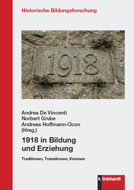 1918 in Bildung und Erziehung - 