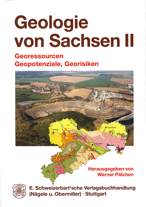 Geologie von Sachsen II - 