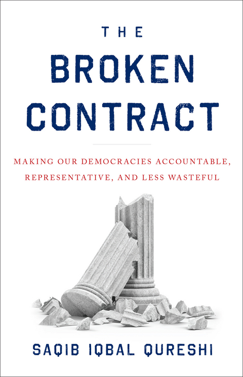 Broken Contract -  Saqib Iqbal Qureshi