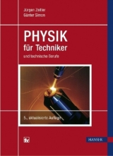 Physik für Techniker und technische Berufe - Zeitler, Jürgen; Simon, Günter