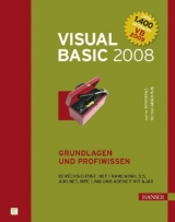 Visual Basic 2008 - Grundlagen und Profiwissen - Doberenz, Walter; Gewinnus, Thomas