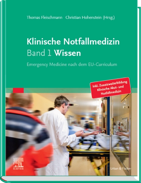 Klinische Notfallmedizin - Wissen eBook - 