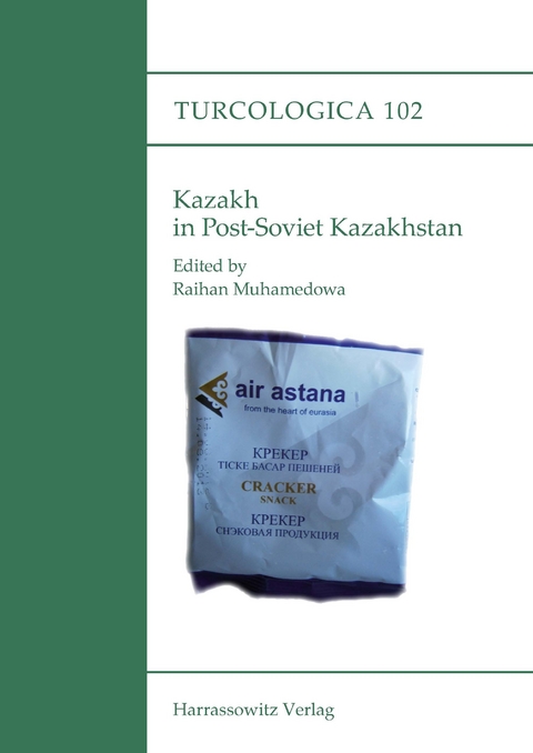 Kazakh in Post-Soviet Kazakhstan -  Raikhangul Mukhamedova