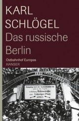 Das Russische Berlin - Schlögel, Karl