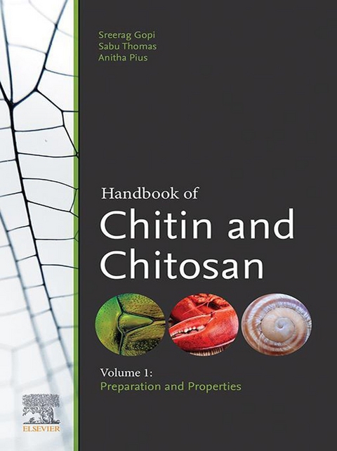 Handbook of Chitin and Chitosan - 