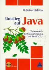 Java 1.2 auf Linux, m. CD-ROM - Borkner-Delcarlo, Olaf