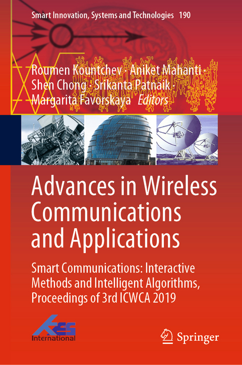 Advances in Wireless Communications and Applications - 