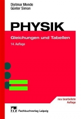 Physik - Dietmar Mende, Günter Simon