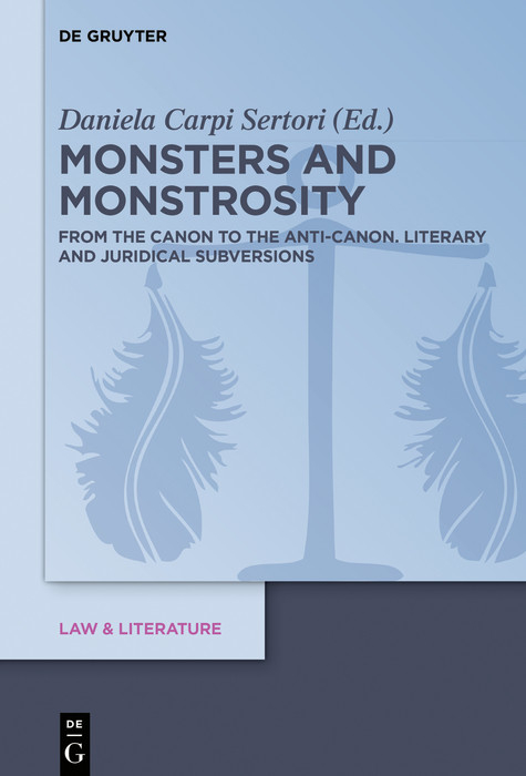 Monsters and Monstrosity - 