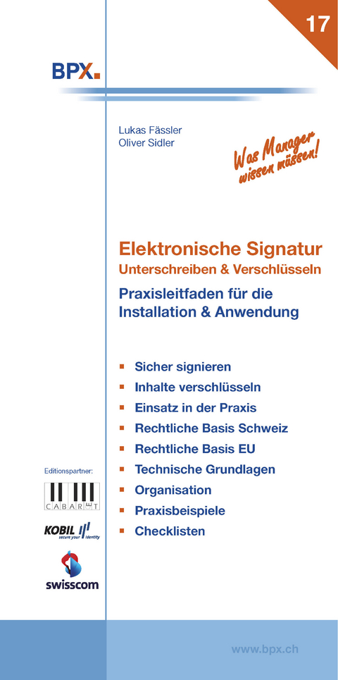 CRM für KMU (?) -  José Carlos Rageth