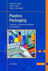 Plastics Packaging - Selke, Susan E.M.; Culter, John D.; Hernandez, Ruben J.