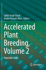 Accelerated Plant Breeding, Volume 2 - 