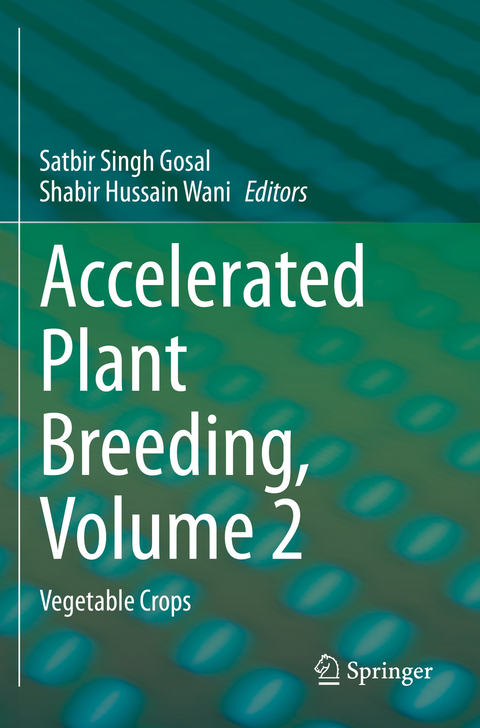 Accelerated Plant Breeding, Volume 2 - 