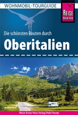 Reise Know-How Wohnmobil-Tourguide Oberitalien - Michael Moll