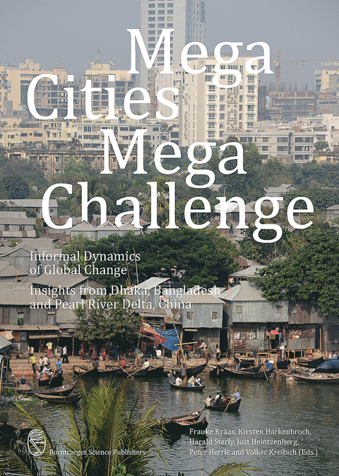 Mega Cities                      Mega Challenge - 