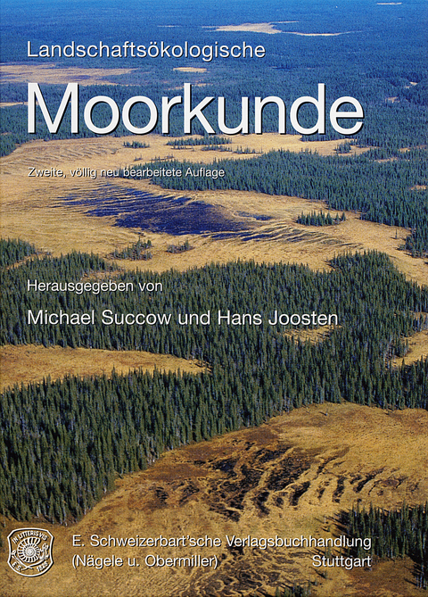 Landschaftsökologische Moorkunde - 