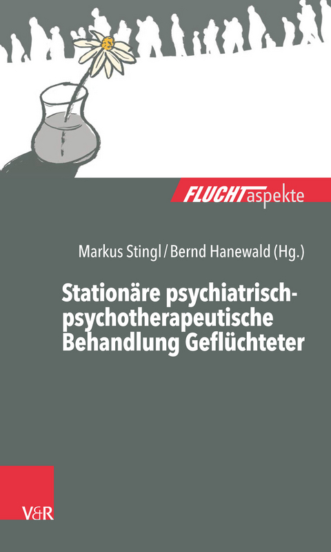 Stationäre psychiatrisch-psychotherapeutische Behandlung Geflüchteter - 