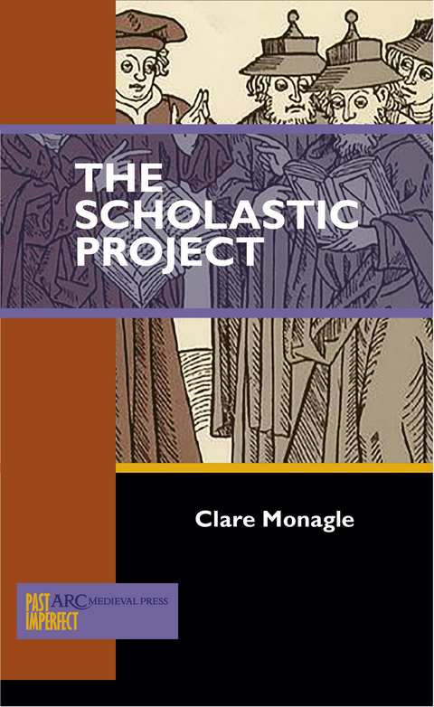 Scholastic Project -  Clare Monagle