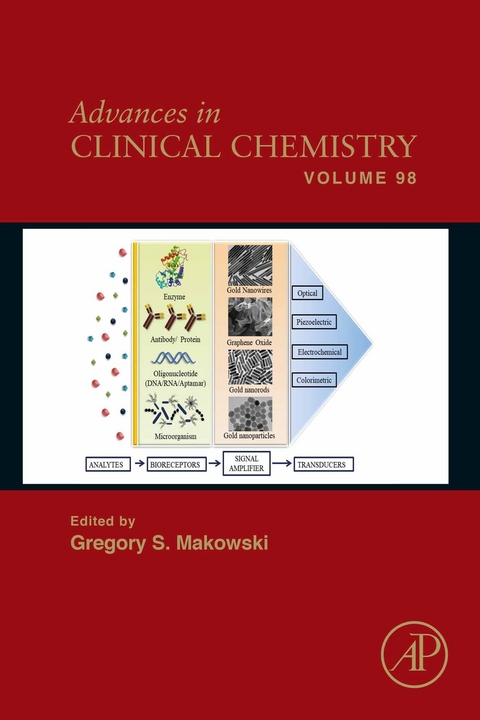 Advances in Clinical Chemistry