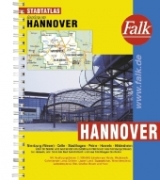 Falk Stadtatlas Hannover - 