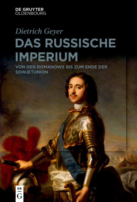 Das russische Imperium -  Dietrich Geyer