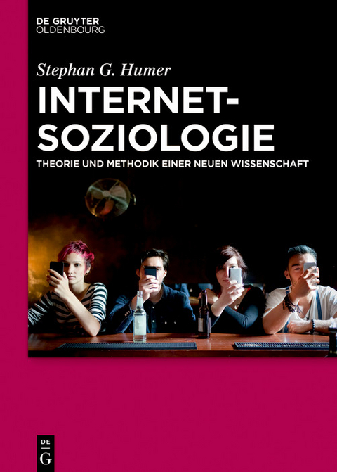 Internetsoziologie -  Stephan Humer