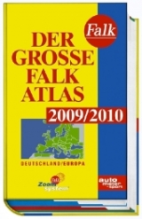 Der Große Falk Atlas 2009/2010 - 