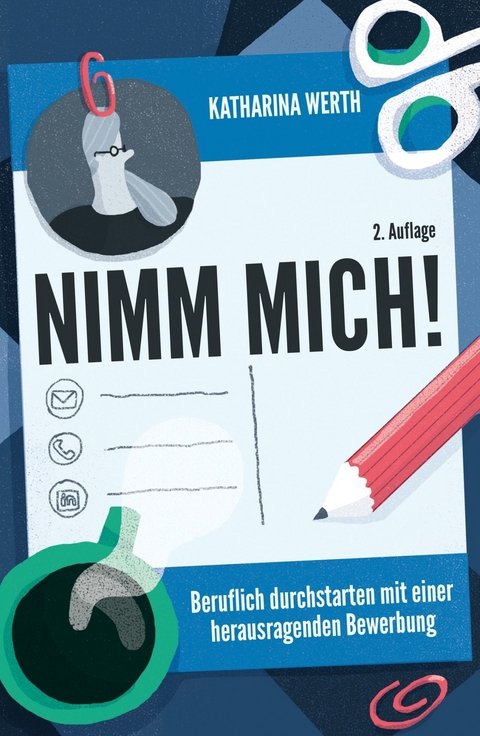 Nimm mich! -  Katharina Werth