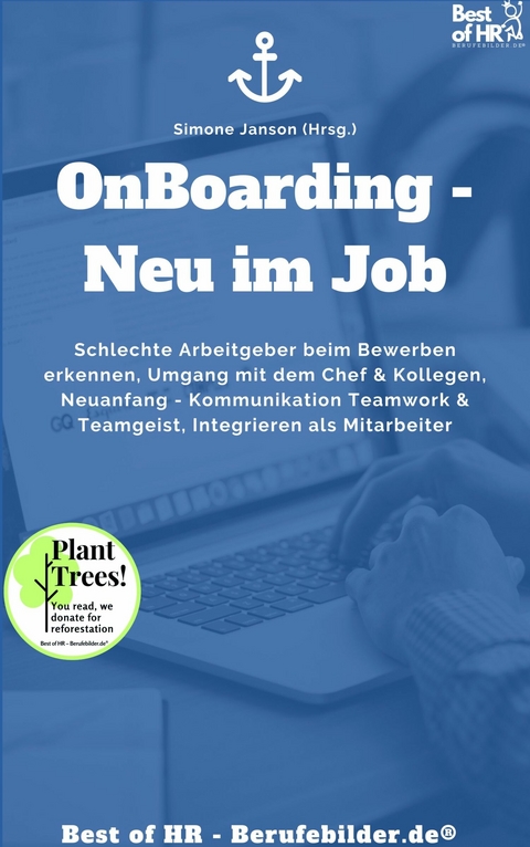 Onboarding - Neu im Job -  Simone Janson