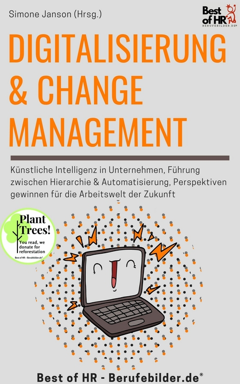 Digitalisierung & Change Management -  Simone Janson