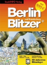 Berlin und Brandenburg Blitzer - 