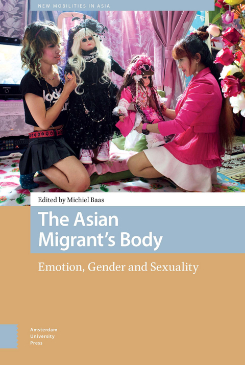 Asian Migrant''s Body - 