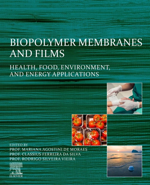 Biopolymer Membranes and Films - 