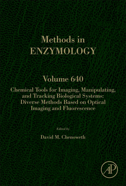 Chemical Tools for Imaging, Manipulating, and Tracking Biological Systems: Diverse Methods Based on Optical Imaging and Fluorescence - 