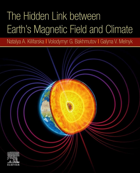 Hidden Link Between Earth's Magnetic Field and Climate -  Melnyk G.V.,  Kilifarska N.A.,  Bakmutov V.G.