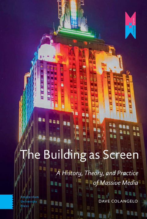 Building as Screen -  Dave Colangelo