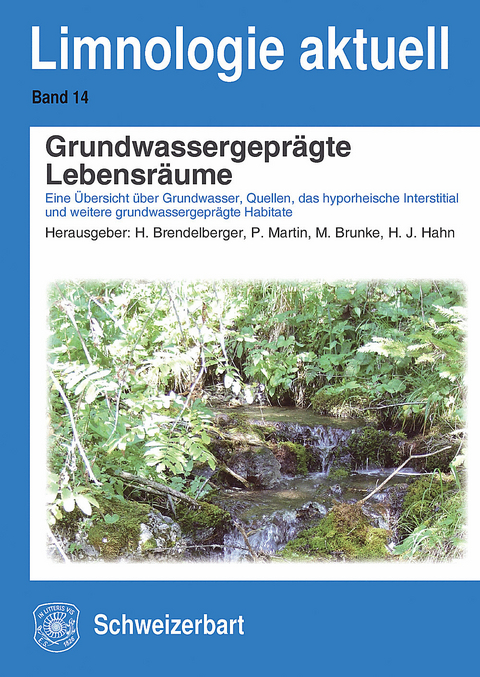 Grundwassergeprägte Lebensräume - 