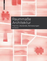 Raummaße Architektur - Bert Bielefeld