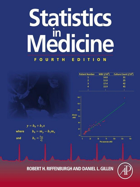 Statistics in Medicine -  Daniel L. Gillen,  Robert H. Riffenburgh