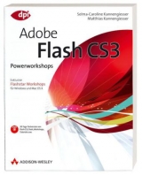 Flash CS3 - Selma-Caroline Kannengiesser, Matthias Kannengiesser