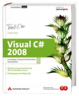 Visual C# 2008 - Frank Eller