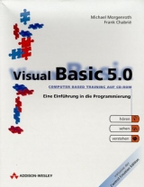 Visual Basic 5.0, 1 CD-ROM - Morgenroth, Michael; Chabrie, Frank