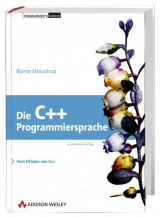 Die C++-Programmiersprache - Bjarne Stroustrup