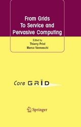 From Grids To Service and Pervasive Computing - 