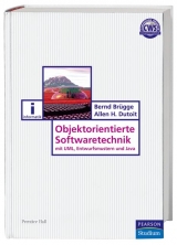 Objektorientierte Softwaretechnik mit UML, Entwurfsmustern und Java - Bernd Brügge, Allen H Dutoit