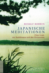 Japanische Andachten - Rudolf Bohren