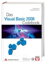 Das Visual Basic 2008 Codebook - Joachim Fuchs, Andreas Barchfeld